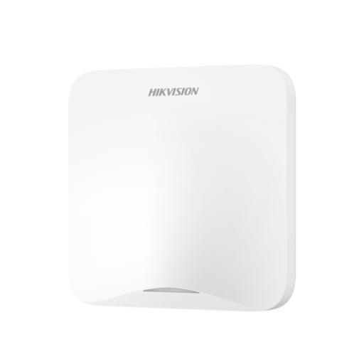 [HIKVISIONDIGITALTECHNOLOGY_DS-PA201P-16WB] Hikvision Digital Technology (AX HOME) Panel de Alarma Inalámbrico Hikvision / Soporta 16 Zonas / Conexión Wi-Fi / Interfaz Amigable / Notificaciones Hik-Connect6 y ARC