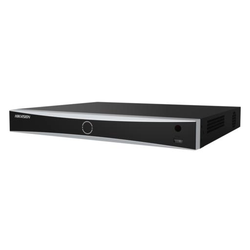 [HIKVISIONDIGITALTECHNOLOGY_DS-7608NXI-I2/8P/S(E)] Hikvision Digital Technology NVR 12 Megapixel (4K) / 8 Canales IP / 8 Puertos PoE+ / ACUSENSE / Reconocimiento Facial / POS / 2 Bahías de Disco Duro / HDMI en 4K / Alarmas I/O