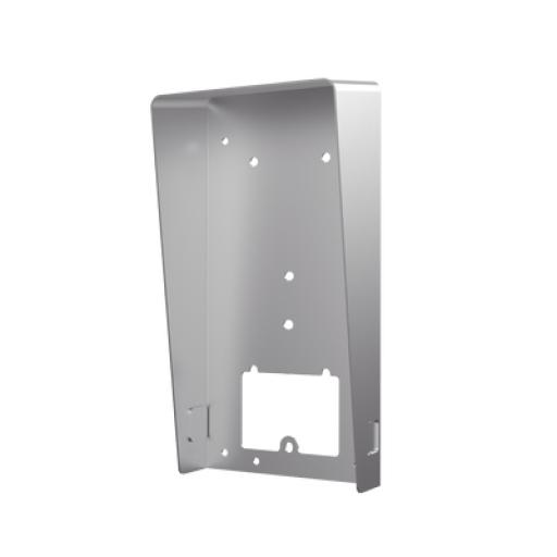 [HIKVISIONDIGITALTECHNOLOGY_DS-KABV9503-RS] Hikvision Digital Technology Carcasa Protectora para Frentes de Calle DS-KV9503-WBE1 / Frente de Calle Queda Instalado en Superficie