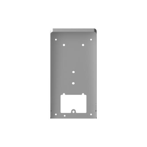 [HIKVISIONDIGITALTECHNOLOGY_DS-KABV9503-RS] Hikvision Digital Technology Carcasa Protectora para Frentes de Calle DS-KV9503-WBE1 / Frente de Calle Queda Instalado en Superficie
