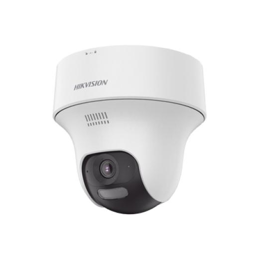 [HIKVISIONDIGITALTECHNOLOGY_DS-2CV1F43G2-LIDWF(B)] Hikvision Digital Technology Bala IP 4 Megapixel / Lente 2.8 mm / Dual Light (20 mts IR + 15 mts Luz Blanca) / Wi-Fi / Exterior IP66 / WDR / H.265 / Audio Bidireccional (Micrófono y Bocina) / Micro SD