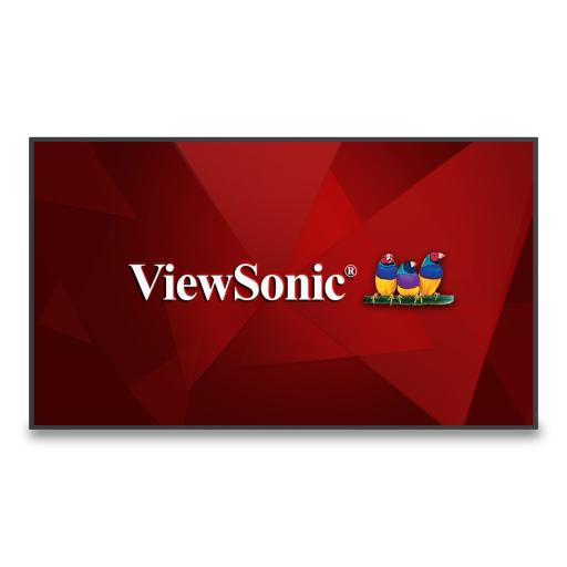 [VIEWSONIC_CDE8630] Viewsonic PANTALLA DE PRESENTACION 24/7 8 6IN 450NITS 4K UHD