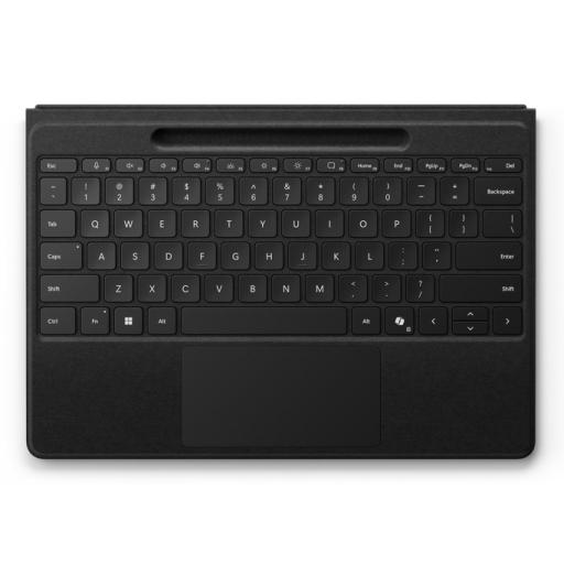 [MICROSOFTCORPORATION_ZRA-00003] MICROSOFT CORPORATION SURFACE PROFLEX KBCM SC SPANISH LATAM MEXICO COMM BLACK