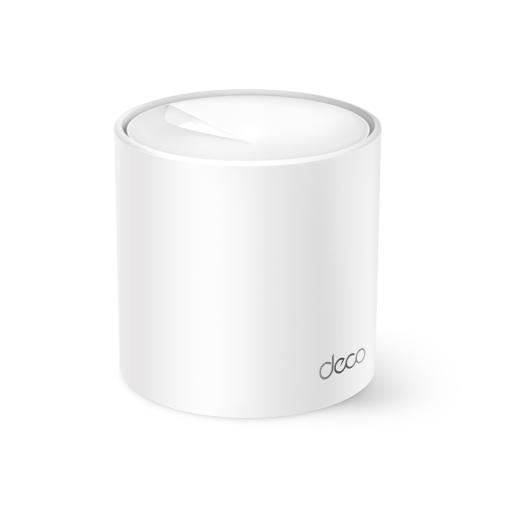 [TPLINK_DECO X50 PRO(1-PACK)] TPLINK SISTEMA WI-FI 6 MESH AX3000 PARA TODA LA CASA 1 PIEZA