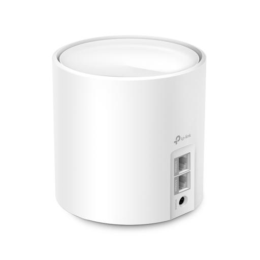 [TPLINK_DECO X50 PRO(1-PACK)] TPLINK SISTEMA WI-FI 6 MESH AX3000 PARA TODA LA CASA 1 PIEZA