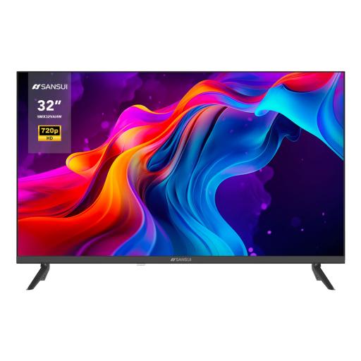 [SANSUI_SMX32VAHW] SANSUI DISPLAY 32 INC SMART TV SO WEB OS