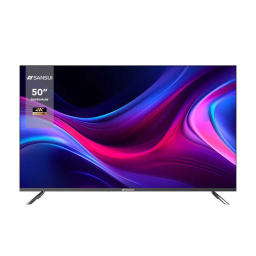 [SANSUI_SMX50VAUW] SANSUI 50 IN 4K SMART WEB OS DISPLAY