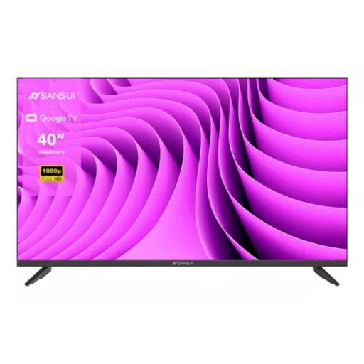 [SANSUI_SMX40VAFG] SANSUI 40 INC FHD LED SMART GOOGLE TV DISPLAY