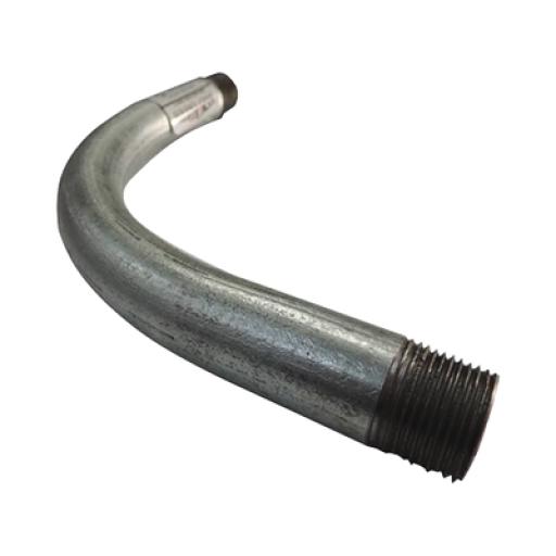 [JUPITER_JUC40-200-COD] Jupiter Codo de 2" (50.8 mm) para Tubo Conduit Cédula 40.