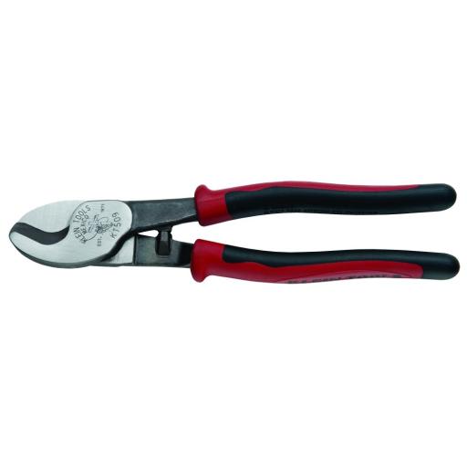 [KLEINTOOLS_KT509] Klein Tools Pinza Cortacables (1/0 AWG)  de 9 Pulgadas.