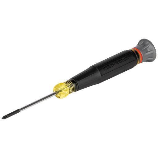 [KLEINTOOLS_6222] Klein Tools Desarmador de Punta Phillips n.º 00, Barra de 5.08 cm