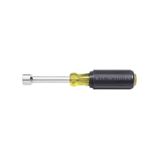 [KLEINTOOLS_630-5/16] Klein Tools Desarmador de Caja de 5/16'' Cushion-Grip™ con Barra de 7.6 cm