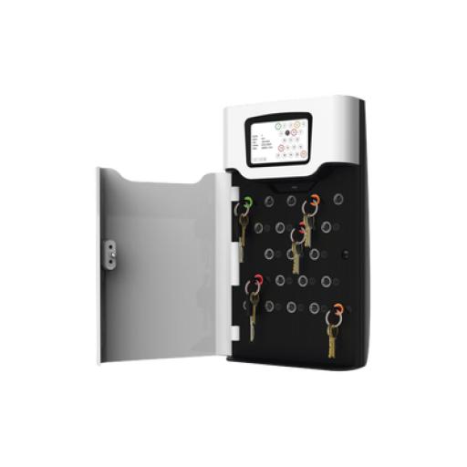[MEDECO-ASSAABLOY_EA100117] MEDECO - ASSA ABLOY Gabinete Para Administrador de Llaves / Accesorios / Soporta hasta 21 Llaveros
