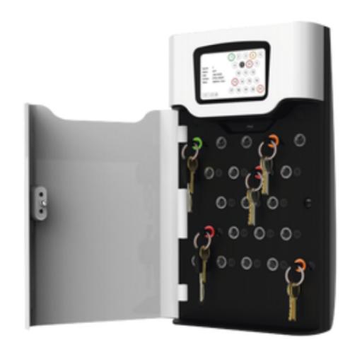 [MEDECO-ASSAABLOY_EA100117] MEDECO - ASSA ABLOY Gabinete Para Administrador de Llaves / Accesorios / Soporta hasta 21 Llaveros