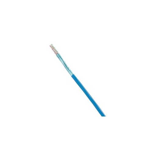 [PANDUIT_PUR6AV04YL-G] Panduit Bobina de Cable UTP de 4 Pares, Vari-MaTriX, Cat6A, 23 AWG, CMR (Riser), Color Amarillo, 305m