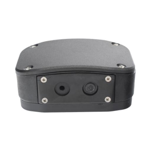 [POLITEC_GAPIDSENSOR] Politec Sensor Inteligente Universal / Anti-trepa de intrusos / Para muros, mallas ciclonicas, rejas, paredes, andamios, vidrio, cristales, etc / Sin falsas alarmas /Protección de 5 metros de diámetro / Integración con cualquier panel de alar