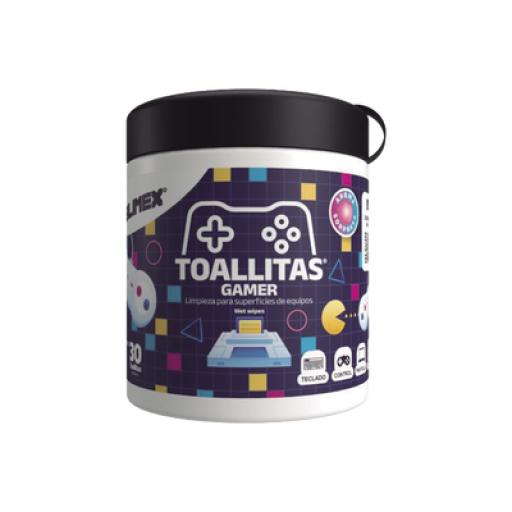 [SILIMEX_TOALLITAS-GAMER] Silimex Toallitas Gamer