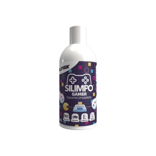 [SILIMEX_SILIMPO-GAMER] Silimex LIMPIADOR EN ESPUMA GAMER BOTE 300 ML
