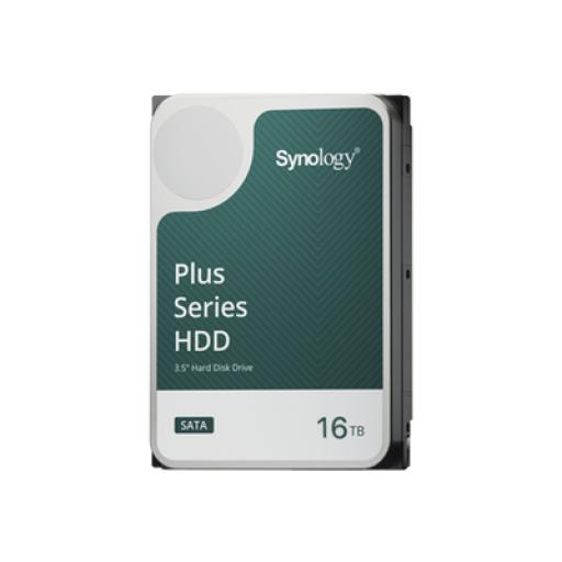 [SYNOLOGY_HAT331016T] Synology Disco duro 12TB / 7200RPM / Serie Plus Discos Duros/ Especializados para NAS