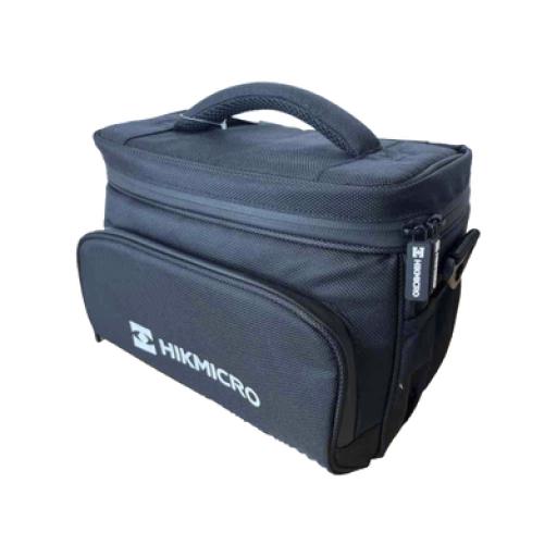 [HIKMICRO_HM-SP01-POUCH] HIKMICRO Maleta con Correo de Hombro para Protección de Cámaras Termográficas Handheld  (No incluye cámara).