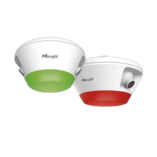 [MILESIGHT_PM3322-E] MILESIGHT DETECCIÓN DE OCUPACIÓN DE PLAZAS DE APARCAMIENTO MEDIANTE INTELIGENCIA ARTIFICIAL