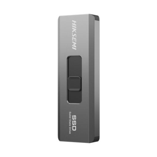 [HIKSEMIBYHIKVISION_HS-USB-S309C/1T] HIKSEMI by HIKVISION Memoria USB Dual Impulsado por SSD Core / 1 TB / USB-C y USB-A / 530 MB/s de Escritura