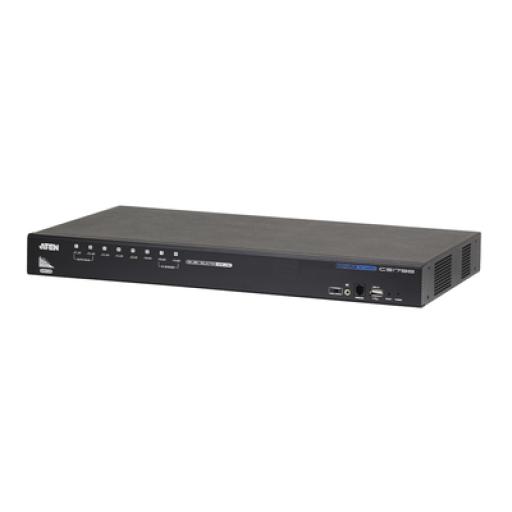 [ATEN_CS1798] ATEN Switch KVM HDMI | 8 puertos | USB de 8 puertos/con cable ATEN