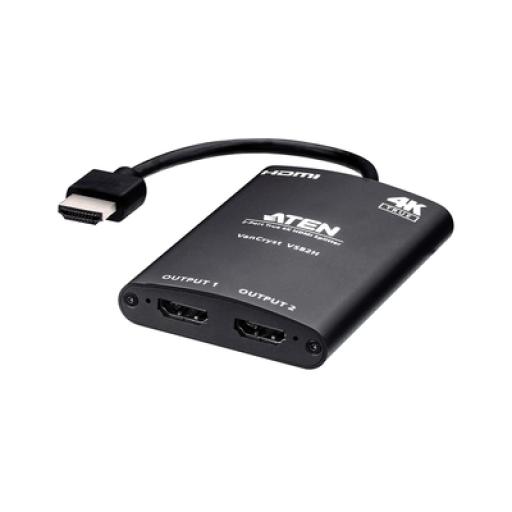 [ATEN_VS82H] ATEN Distribuidor HDMI True 4K de 2 puertos 