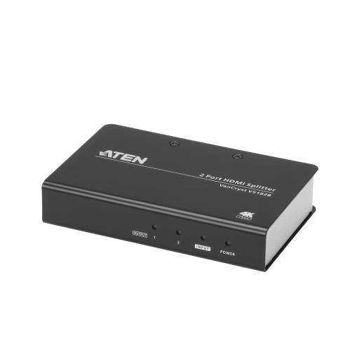 [ATEN_VS182B] ATEN Distribuidor HDMI True 4K de 2 puertos
