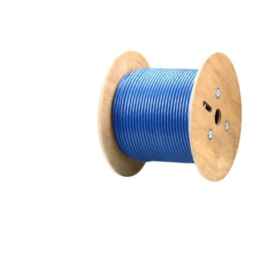 [ATEN_2L2910] ATEN Cable SF/UTP | 4 pares 23 AWG | Cumple con los requisitos de la HDBaseT Alliance | Protección EMI | Transmisión de datos 4K | Color Azul | 305m