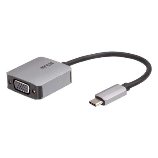 [ATEN_UC3002A] ATEN Adaptador USB-C a RS-232