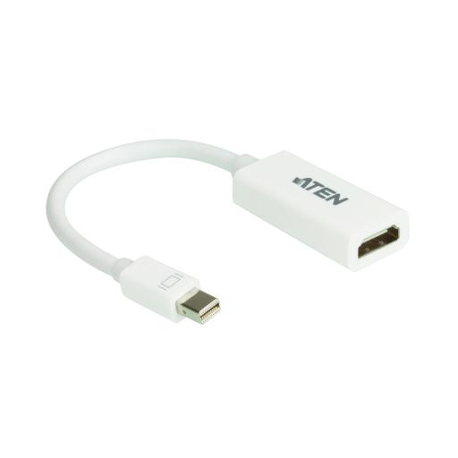 [ATEN_VC980] ATEN Adaptador de Mini DisplayPort a HDMI