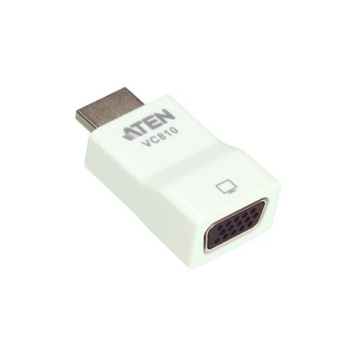 [ATEN_VC810] ATEN Adaptador de HDMI a VGA