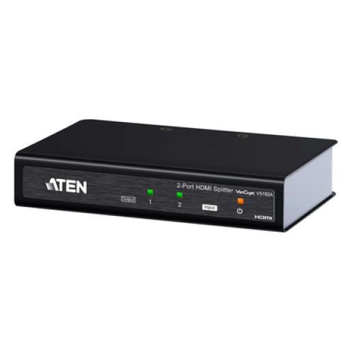 [ATEN_VS182A] ATEN Distribuidor HDMI 4K de 2 puertos 