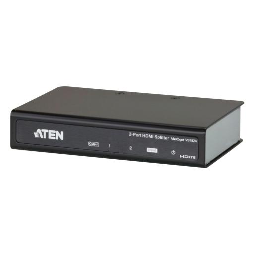 [ATEN_VS182A] ATEN Distribuidor HDMI 4K de 2 puertos 