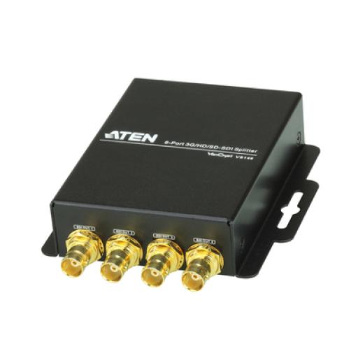 [ATEN_VS146] ATEN Distribuidor 3G-SDI de 6 puertos