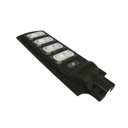 [JWJ_JALP-SOL-01-160] JWJ Alumbrado Publico con Panel Solar y Sensor de Movimiento de 160 W/ Luz Blanca 6 500 °k/ Dimensiones 720 x 240 mm / Ángulo de Luz 120°.