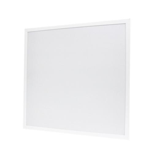 [JWJ_JLP-P40-XN] JWJ Panel LED / Luz Neutra 4 000 °K / Empotrado o Suspendido / 60 x 60 cm /  40 W / 127 Vca~60Hz / Vida Útil de 50,000 horas / Ángulo de Luz de 140°
