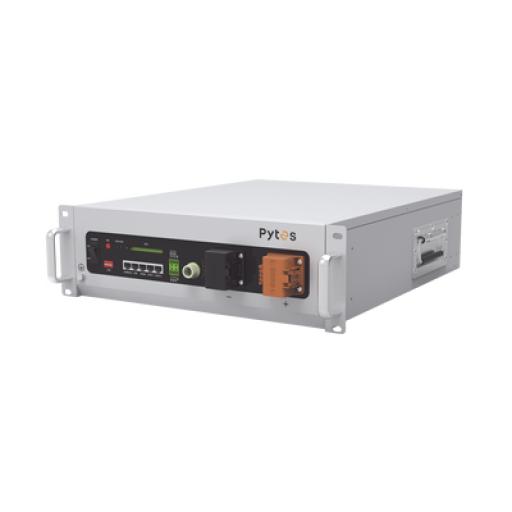 [PYTES_V5BATTERY] PYTES Batería de Litio Hierro Fosfato (LiFePO4) de 5.12 Kwh, 51.2 Vcc ,100 Ah