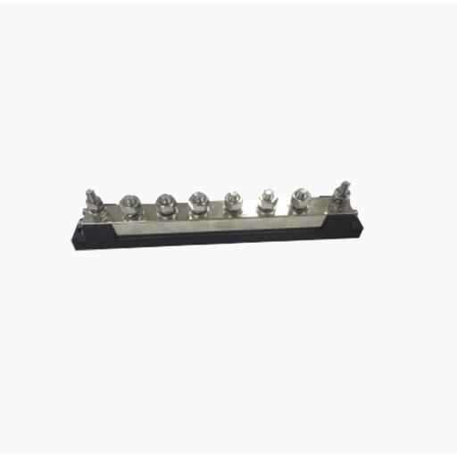 [PYTES_BUSBAR600A] PYTES Bloque de Terminales de 6  Líneas, 600A, para Baterias 