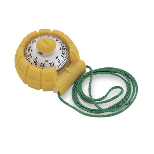 [RITCHIE_X-11Y] RITCHIE Brújula de mano serie sport en color amarillo 