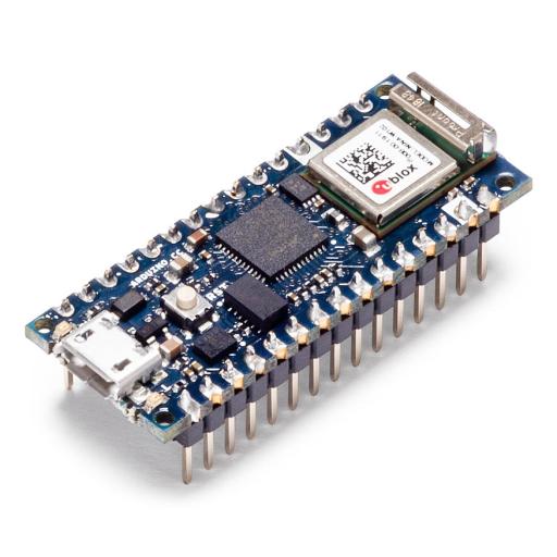 [ARDUINOLLC_ABX-00032] ARDUINO LLC Arduino NANO 33 IOT con headers / De pequeño tamaño con conectividad WIFI es una excelente opción para IOT