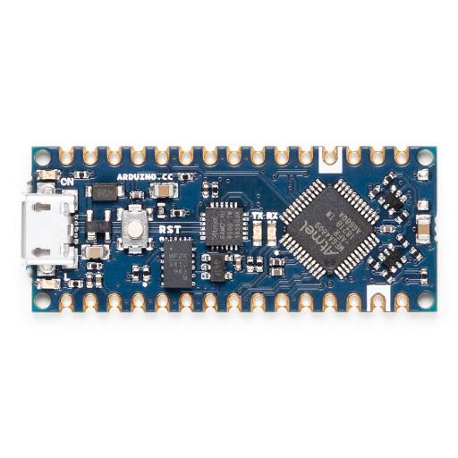 [ARDUINOLLC_ABX-00028] ARDUINO LLC Arduino NANO EVERY sin headers /  La placa arduino más pequeña ideal para proyectos de tamaño reducido
