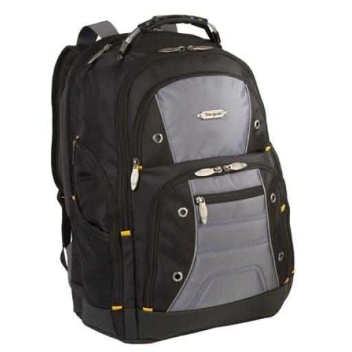 [TARGUS_TSB239US] Targus 17IN DRIFTER II BACKPACK BLACK-GRAY