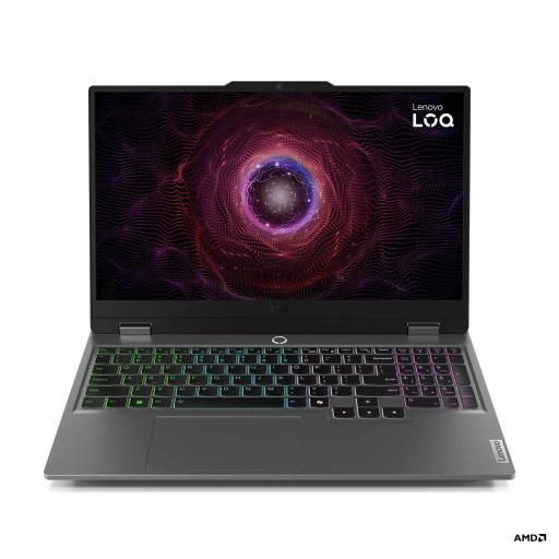 [LENOVO_83JC004ULM] Lenovo NB LOQ 15.6 15ARP9 R7-7435H S 24GB 512GB SSD RTX4050 6GB WIN1