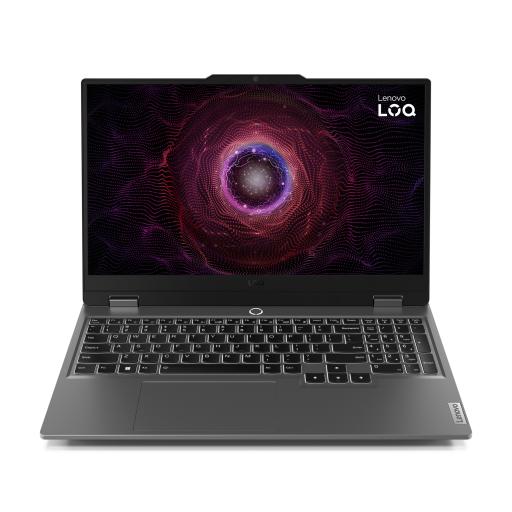 [LENOVO_83JC004ULM] Lenovo NB LOQ 15.6 15ARP9 R7-7435H S 24GB 512GB SSD RTX4050 6GB WIN1