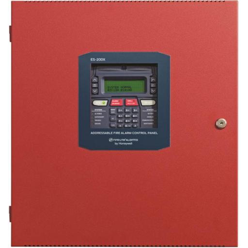 [FIRE-LITE_ES-200X] FIRE-LITE Panel Direccionable de Detección de Incendio Con Comunicador / 198 Puntos