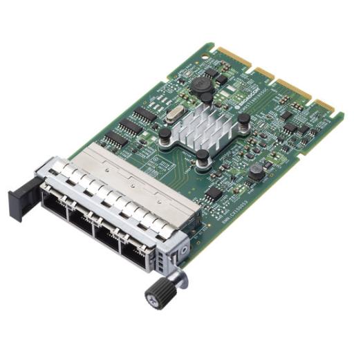 [LENOVO_4XC7A08235] LENOVO THINKSYSTEM BROADCOM 5719 1GBE RJ45 ADAPTADOR