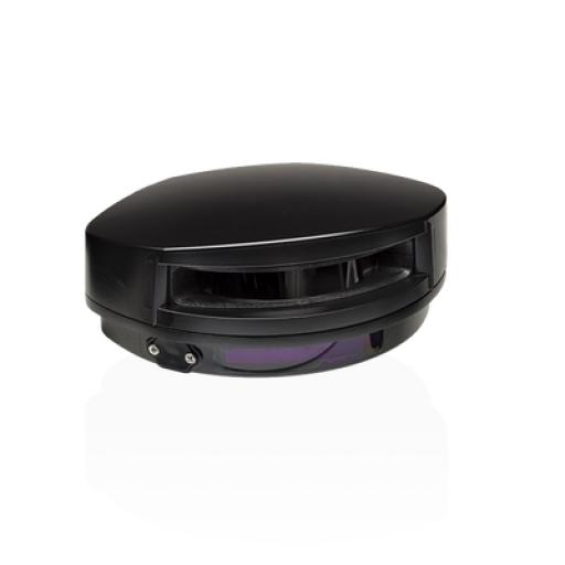 [BEA_10-LZR-FLATSCAN-S] BEA Sensor Laser con Detección de Presencia para Barreras y Puertas Rapidas / Para Aplicaciones de Exterior IP66