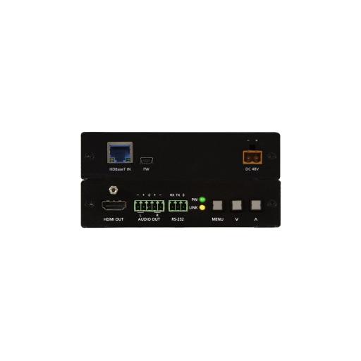 [ATLONA_AT-HDVS-150-RX] ATLONA Receptor y escalador HDBaseT PoE